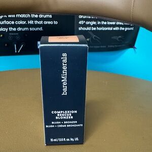 bareMinerals Complexion Rescue Blush + Bronzer